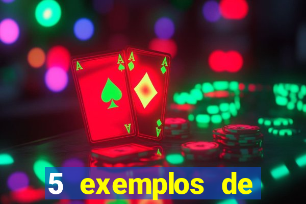 5 exemplos de jogos teatrais